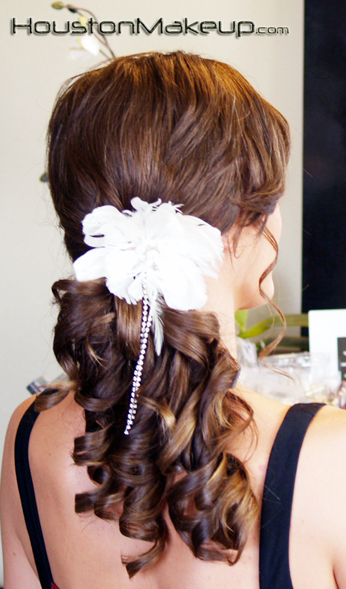 BRIDAL HAIRSTYLE