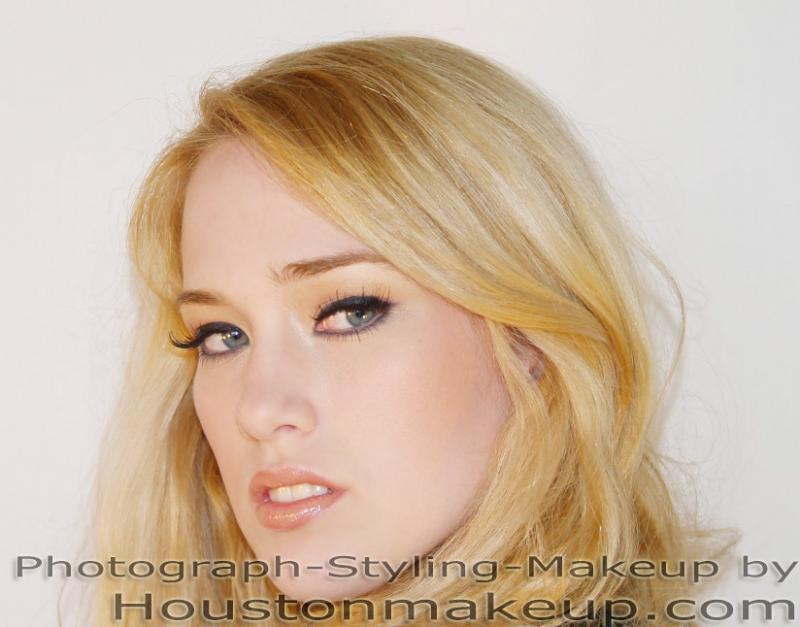 glam makeup, glam photos