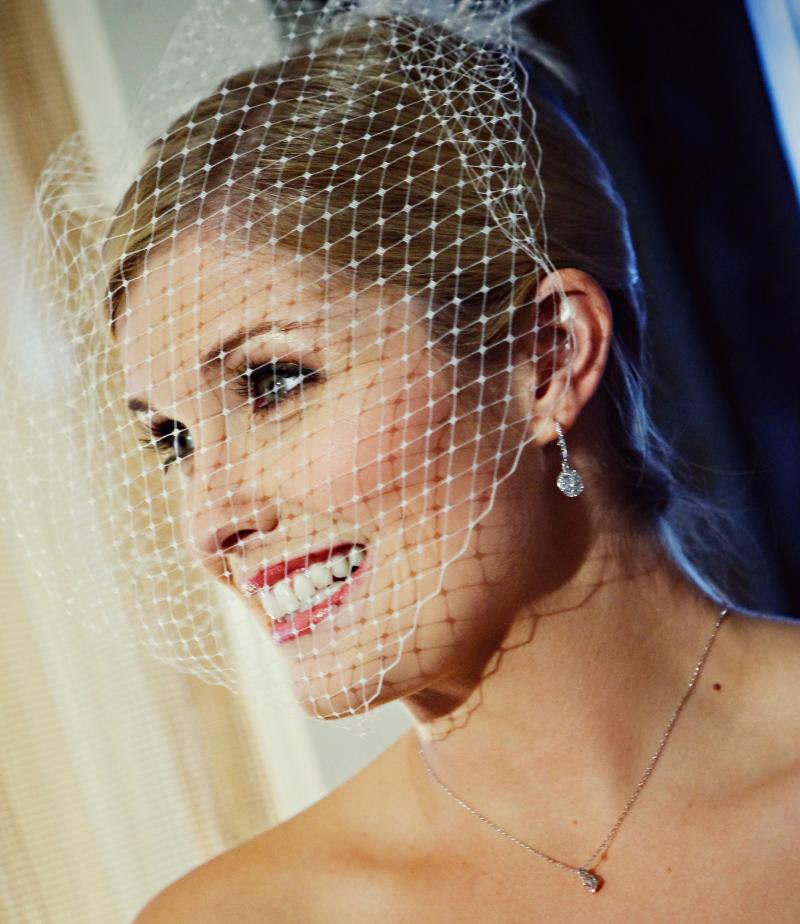 Airbrush make up, bridal makeup