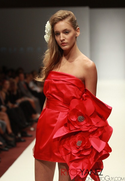 Makeup by Lily Yanez, Houston Fashion Week, photo by Ryce Yanez