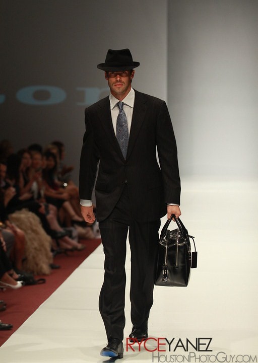 Houston Fashion Week, photograph by Ryce Yanez